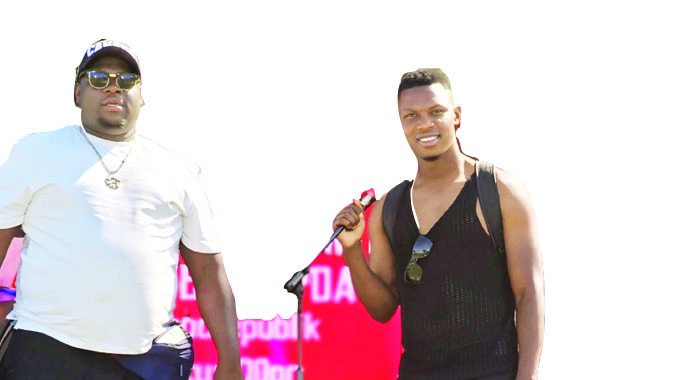 Zim’s busiest weekend beckons