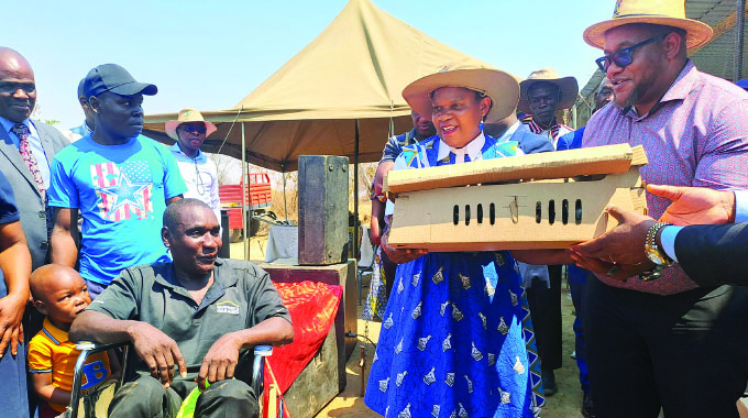 Presidential roadrunners scheme bears fruit