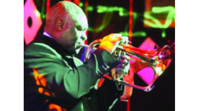 Jazz trumpeter Lunga Zim bound