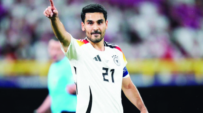 Gundogan announces international retirement