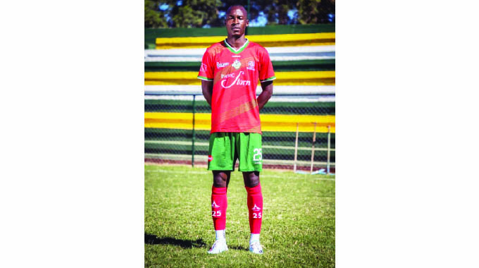 Mash Central hero Tafa stands tall