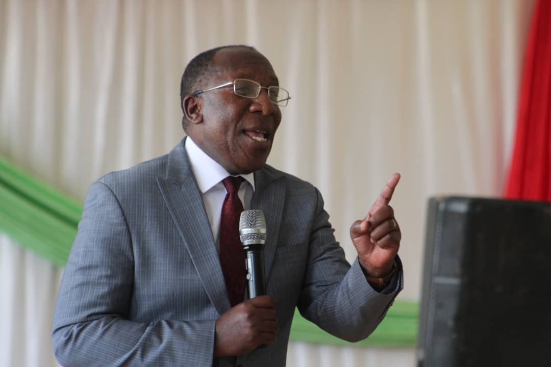 Patriotic church leaders endorse Sadc chair