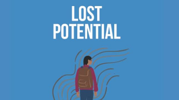 When potential is lost (Part I)