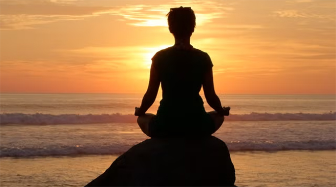 Finding peace and focus amidst challenges