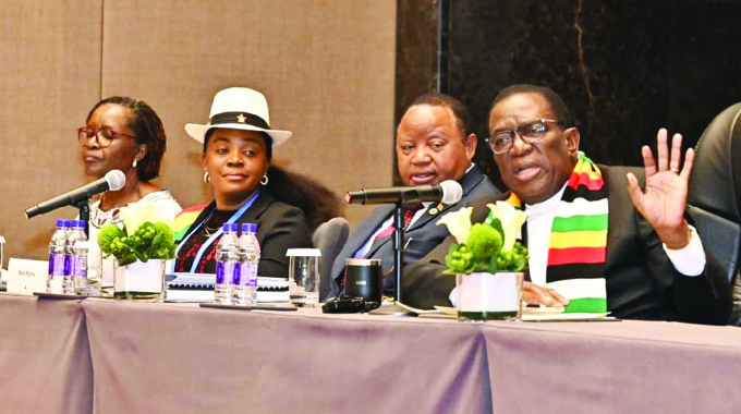 ‘Diaspora, Zimbabwe’s bridge to the world’