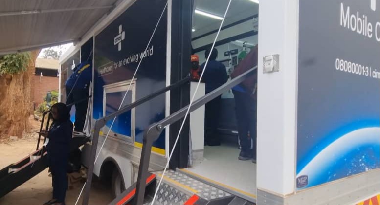 Cimas Health Group unveils mobile clinic to support healthcare access