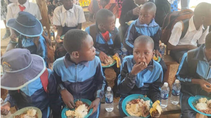 EDITORIAL COMMENT: School meals, urban cash payouts timely