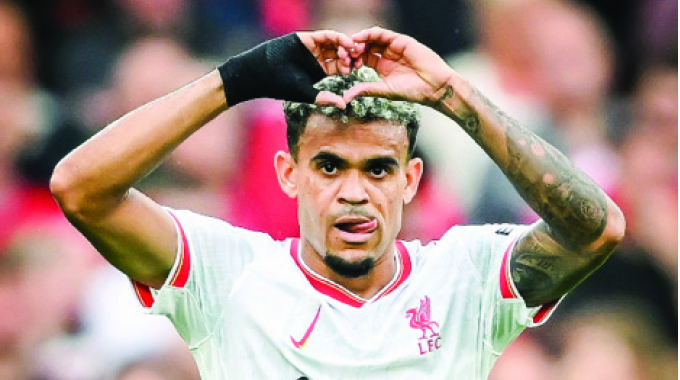 Diaz double humiliates Man United