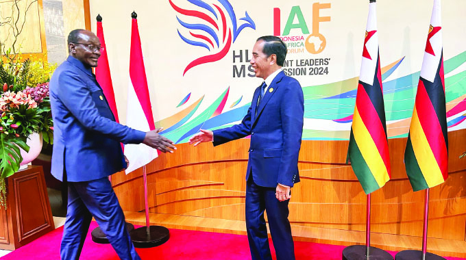 Indonesia targets lithium value chain