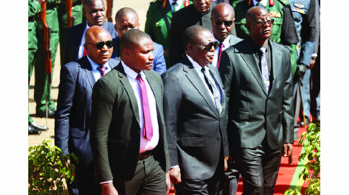 Befitting send off for Ndabambi