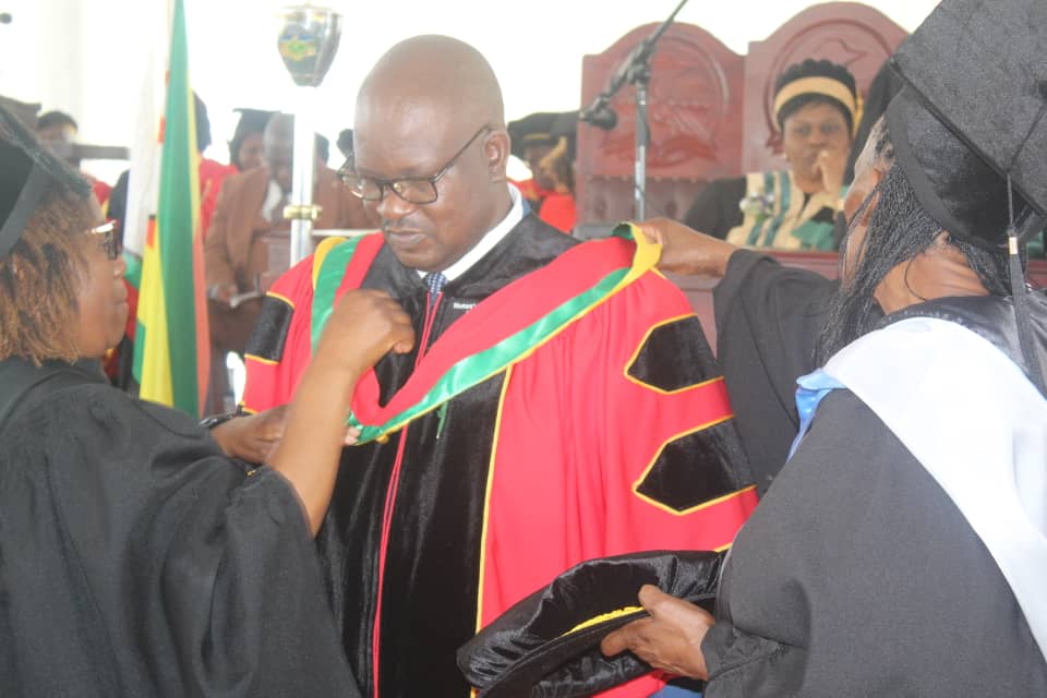 Focus on adding value,’ graduates told
