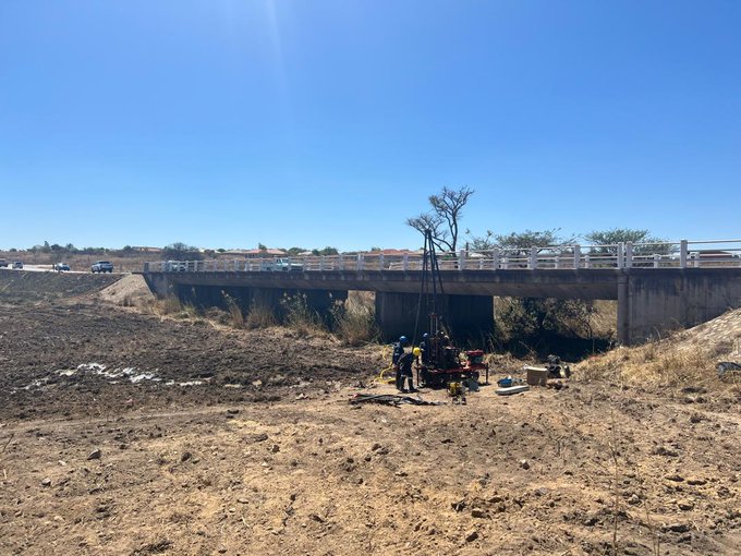 Plans to construct Musitwe (Melfort) River Bridge underway
