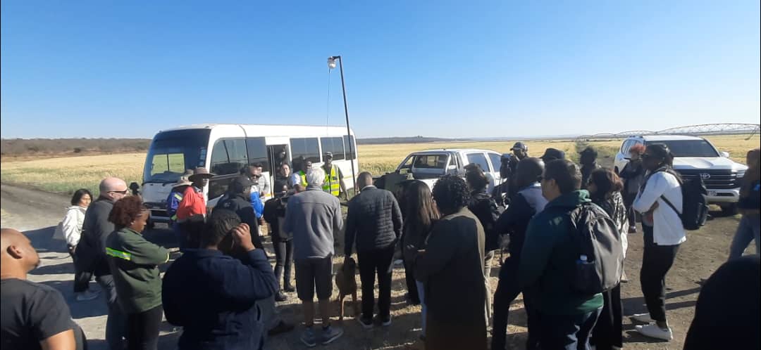 UNDP innovators explore Zim’s quelea bird control syatems