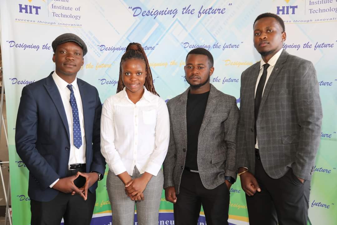HIT innovators win business plan competition awards