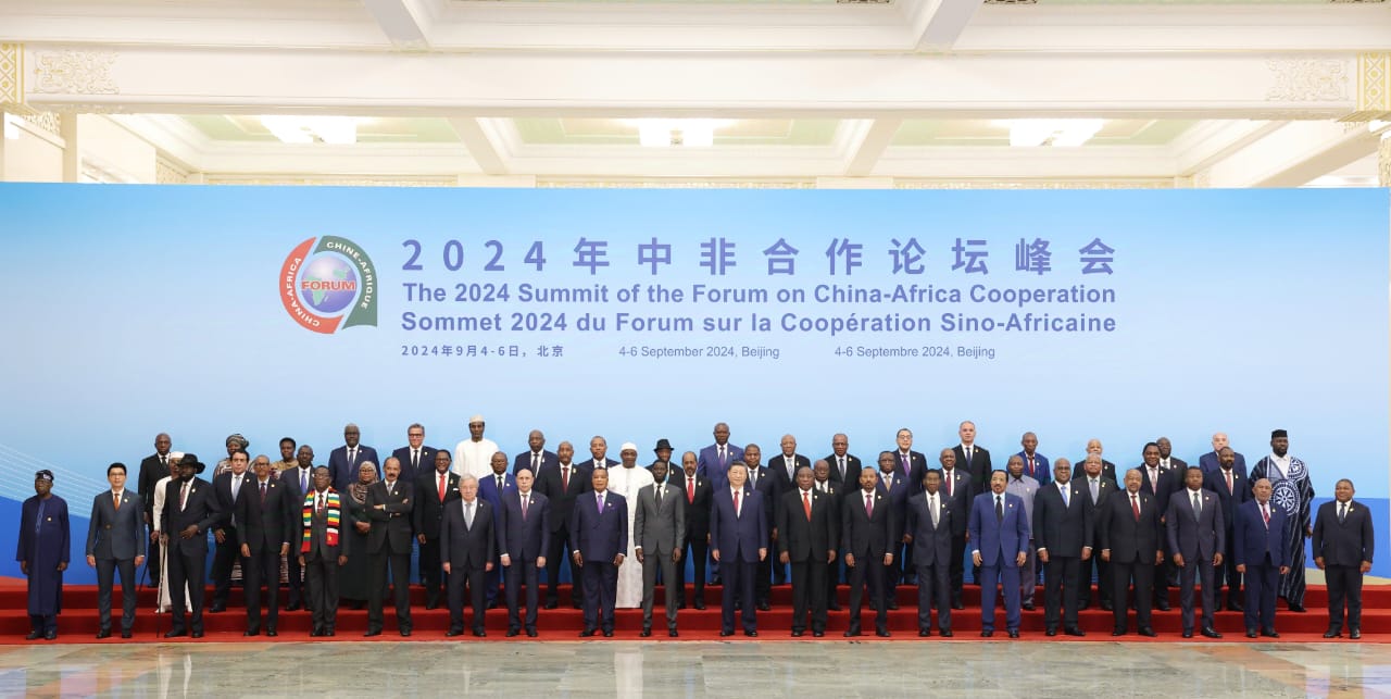 FOCAC officially opens