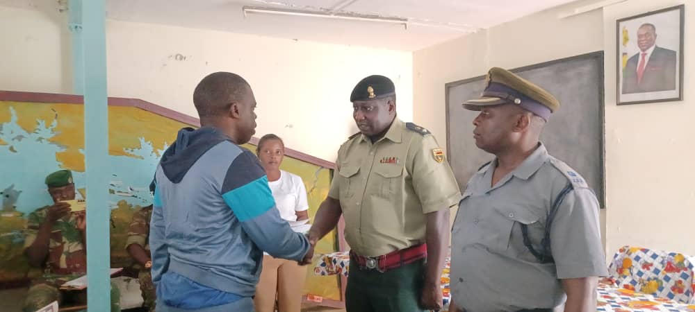 Twelve police officers undergo training for water-related operations