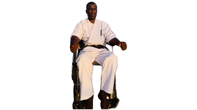 Karate instructor gets double recognition