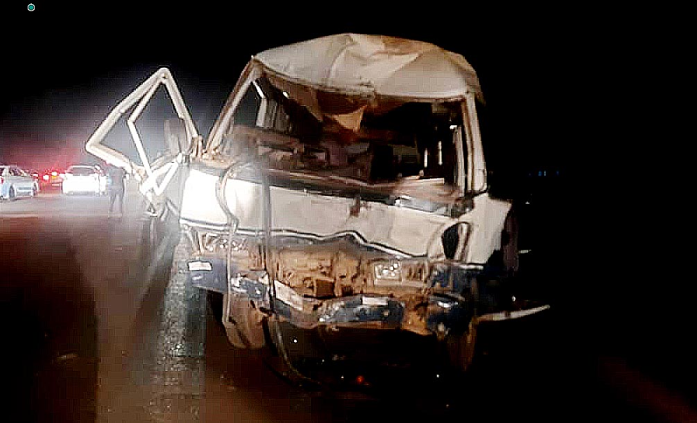 100 die in festive road carnage as accidents double
