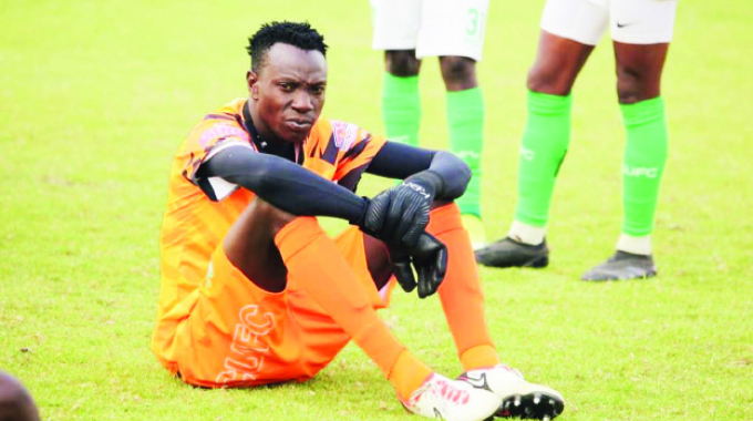 CAPS Utd overhaul goalkeeping department