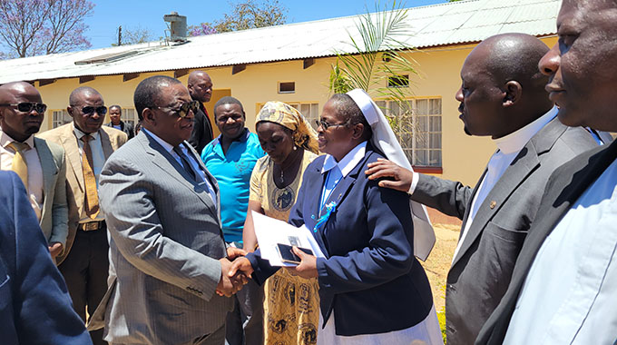 Govt appreciates Catholic role in education