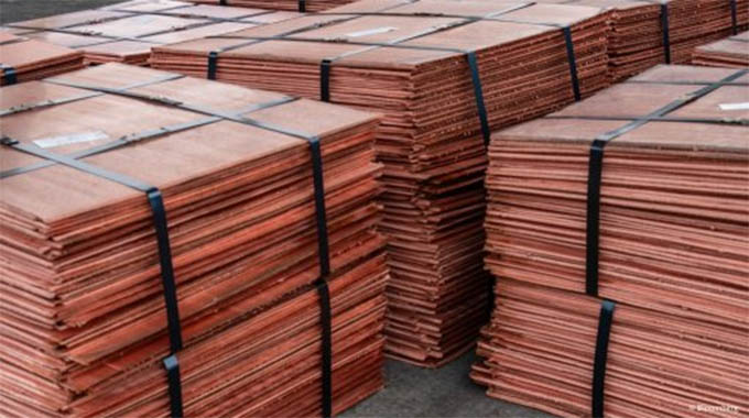 China copper demand will peak by 2030