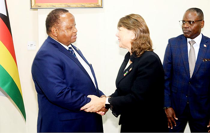 Canada eyes Zim investment