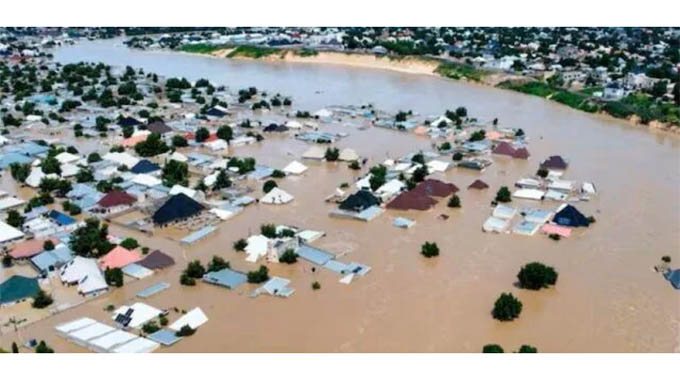 Floods kill 550 in Chad