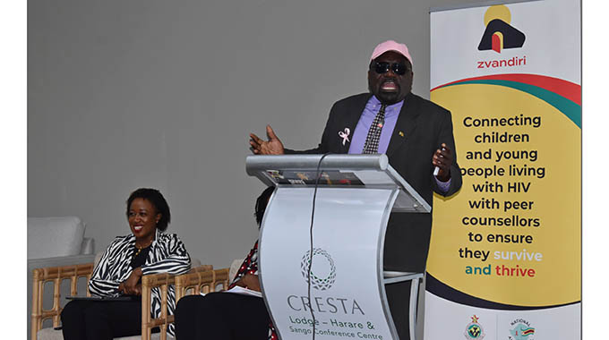 Government pledges to end AIDs in children
