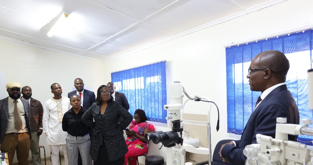 Parliament Portfolio Committee gives Bindura University of Science Education innovation hub a thumps up