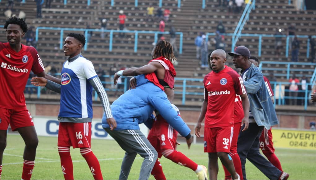 Dynamos progress to Chibuku semis