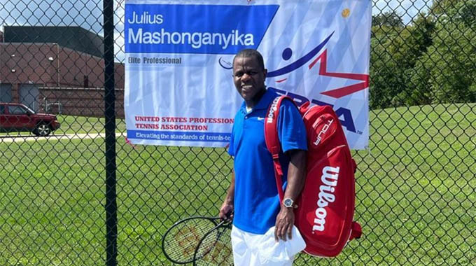 Mufakose-born coach makes US tennis history
