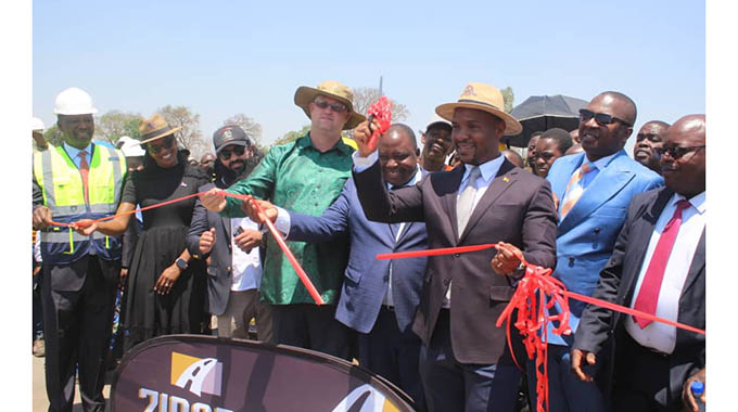 Mbudzi Interchange’s Amalinda Bridge opened to traffic