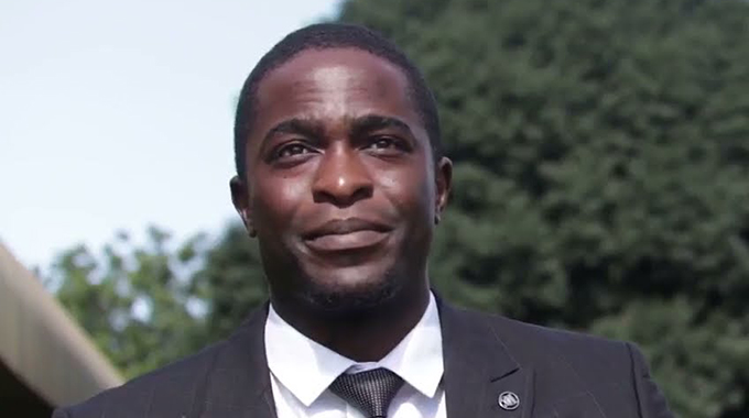 Stanley Sakupwanya