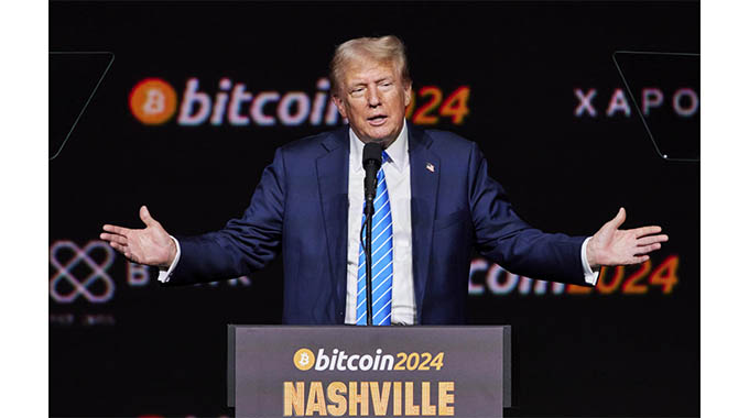 Bitcoin cools as Trump trades present hurdles for crypto