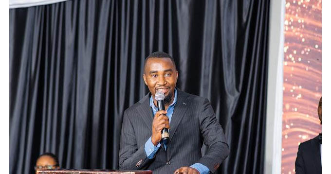 Entrepreneur set sights on philanthropy