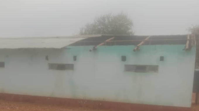 Heavy rains destroy infrastructure in Midlands province
