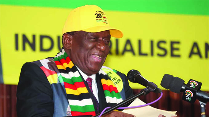 Educate members on genuine, correct party structures: President