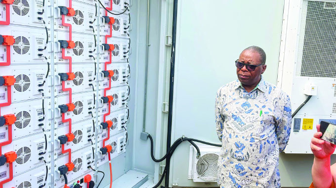 1 044 health facilities now solar-powered nationwide