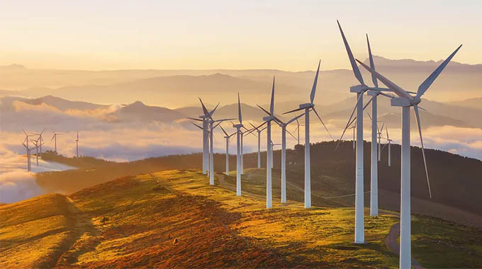 Govt focus on wind energy