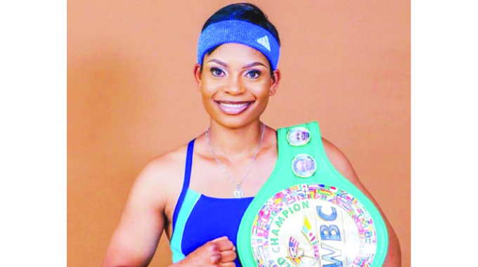 Chiwandire primed for come-back fight