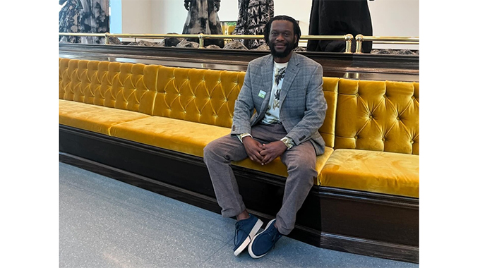 Takadiwa makes global impact