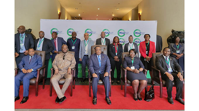 Electronic procurement way to go: VP Chiwenga