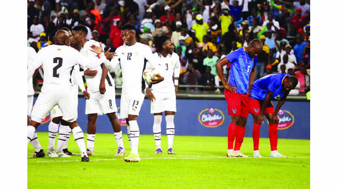 WARRIORS EDGE CLOSER TO AFCON FINALS