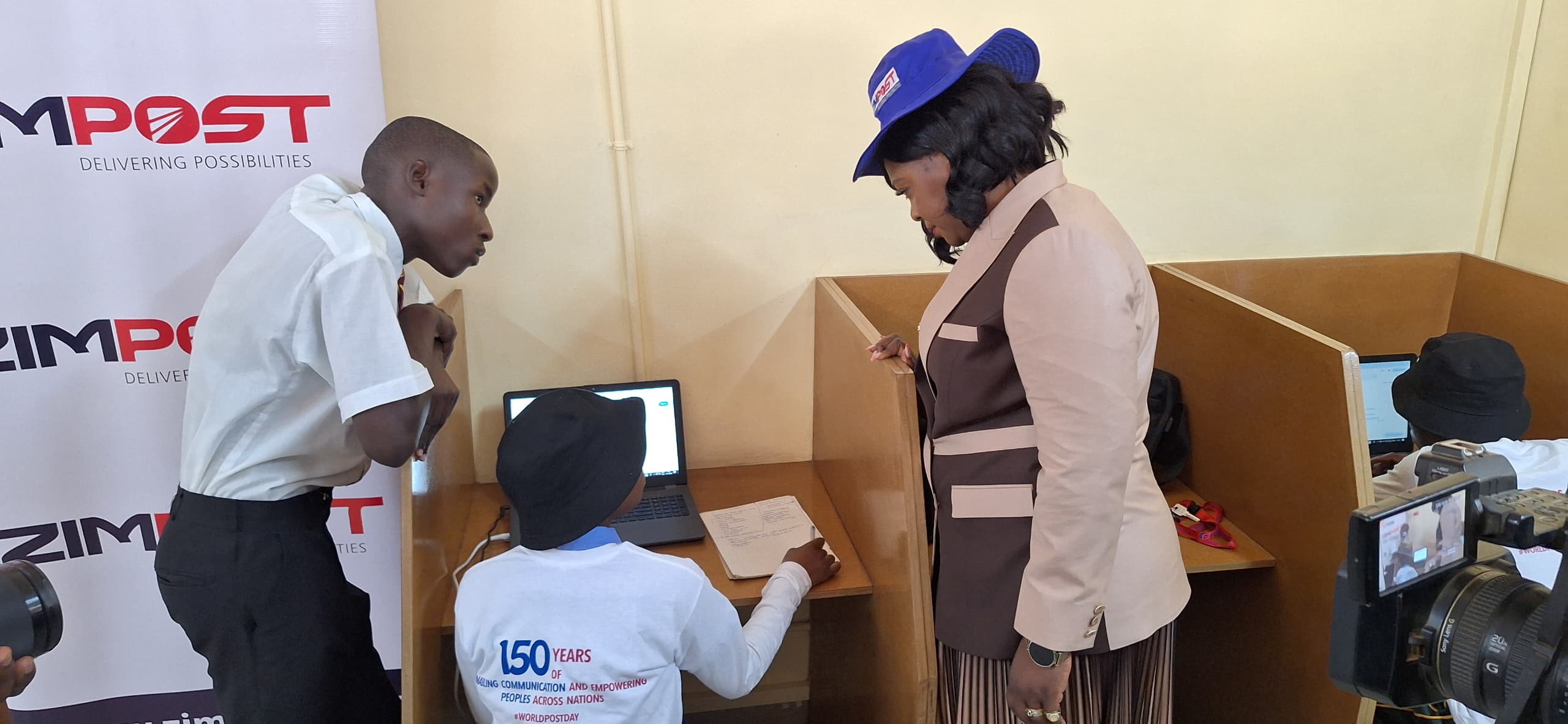 Government rebrands information centres