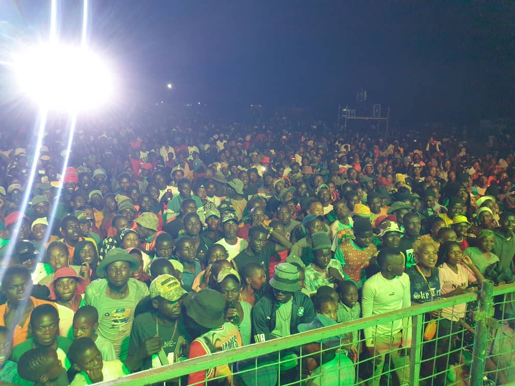 Anti-sanctions gala brings Zimbabweans together