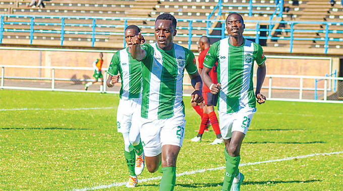 Setback for Manondo in Golden Boot race