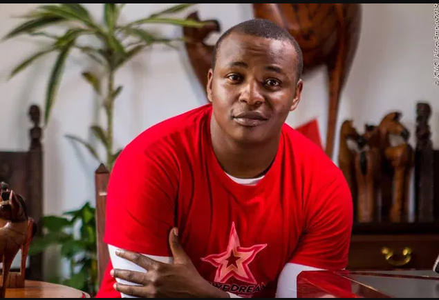 Nyasha David proves his mojo