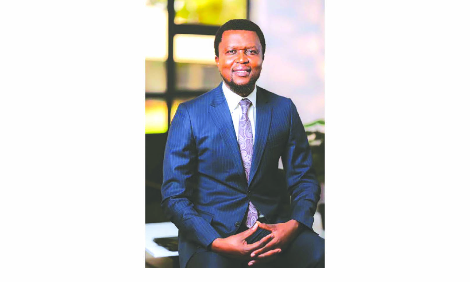 Entrepreneur Magwizi nominated for top award