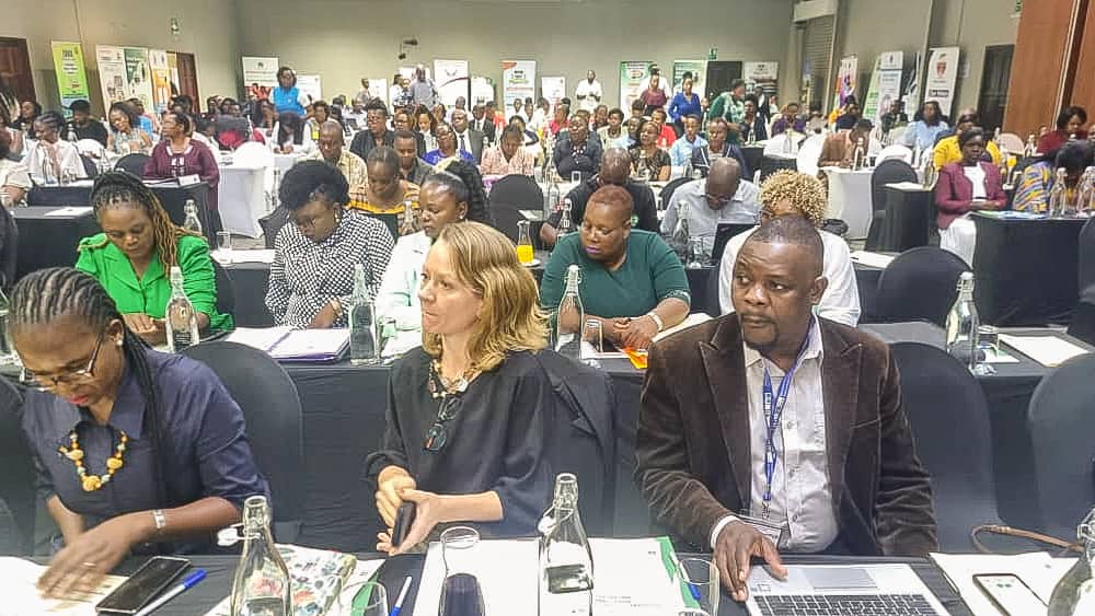 Dr Mutasa hails Government for addressing gender issues