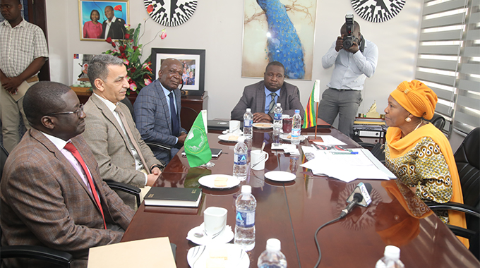 AU satisfied with landmine clearance